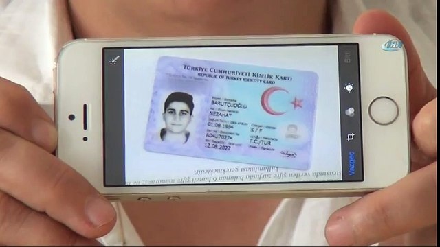 Çipli Kimlik Kartında Büyük Hata