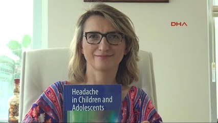 Mersin Prof. Dr. Özge'nin Çalışmasına 'Yılın Kitabı' Ödülü