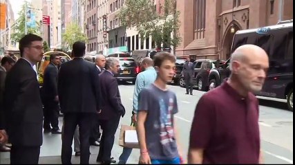 Erdoğan - Trump Görüşmesi