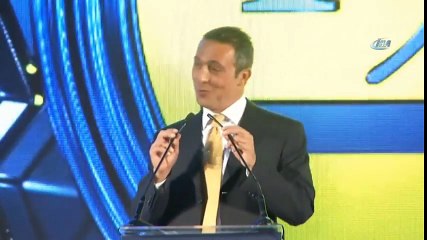 Ali Koç, Adaylığını Resmen Açıkladı