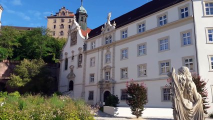 A Baden-Baden, une expérience thermale pas banale