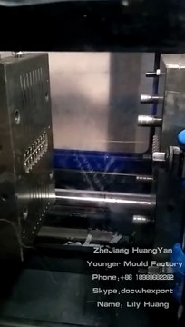 nylon cable ties injection mould factory in china