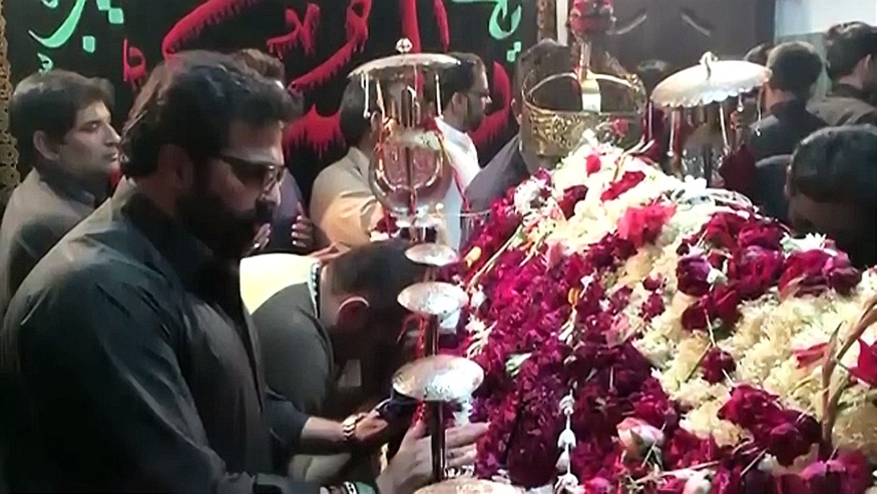 Shabih e Payambar Akbar