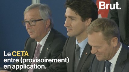 Le CETA, ça va changer quoi ?