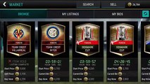 HOW I MAKE *100K* COINS IN 30 MINUTES!! HOW TO MAKE COINS IN FIFA 17 MOBILE