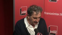 Vive la pub au théâtre - Le Billet de François Morel