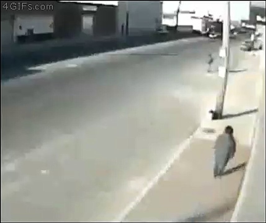 Accidentes increíbles
