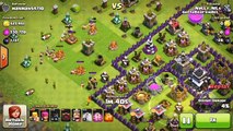 Clash Of Clans | HOW TO & WHERE TO BARCH & BAM!! ( th9 , th8 , th7 ) | POST UPDATE FARMING!!