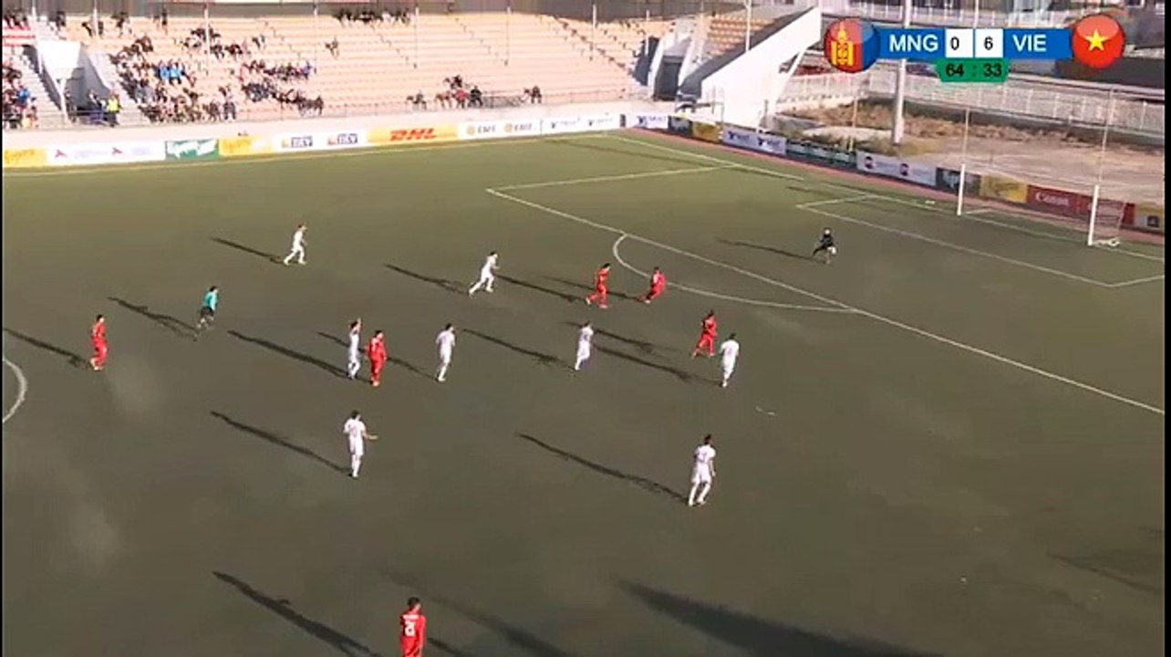 Trí Bảo hoàn tất cú hat-trick