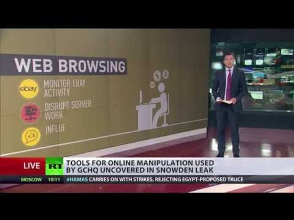 Snowden leak: Skype calls, private e-mails, online polls on GCHQ menu