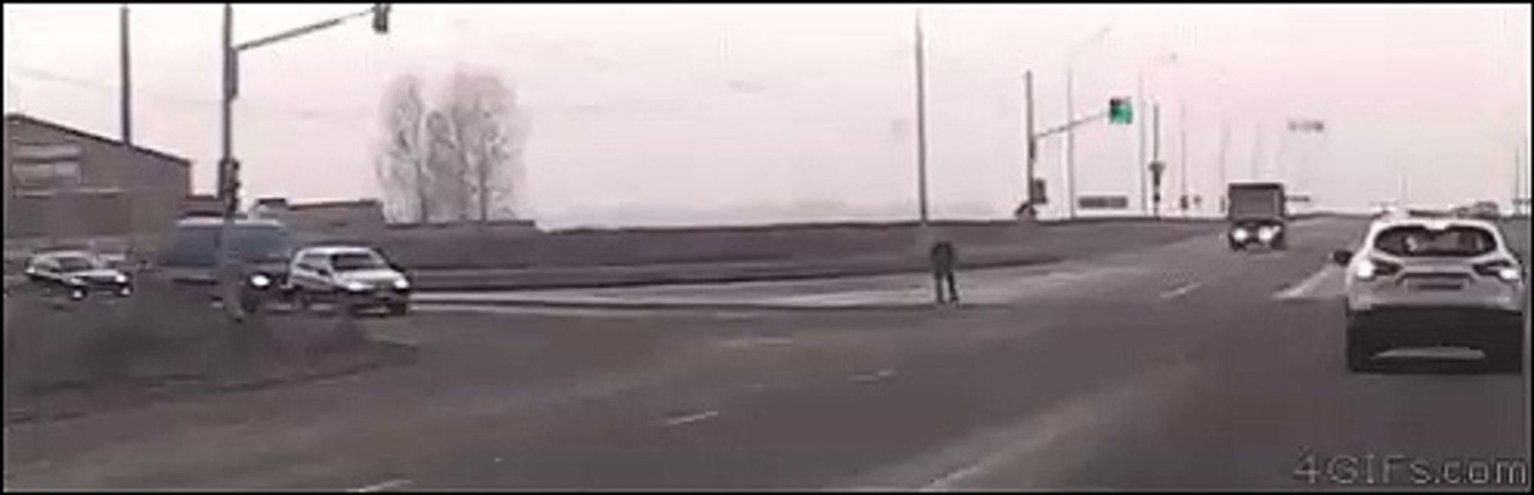 Accidentes increíbles 3