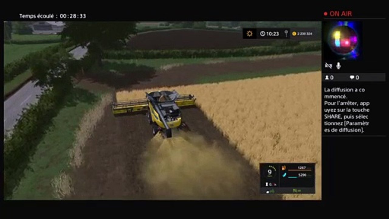 Diffusion PS4 en direct de Star-l-Buck (198)