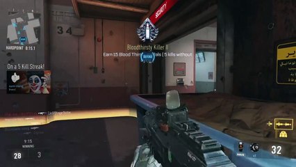 Call of Duty Advanced Warfare - Riot Hardpoint game play-8j_n5glt2KA