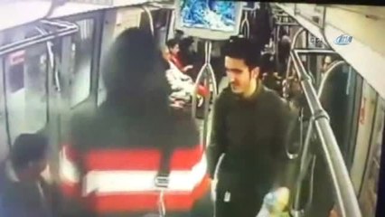Metroda Bomba Şakası" Davasında Karar