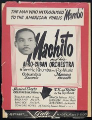 MACHITO - MACHO