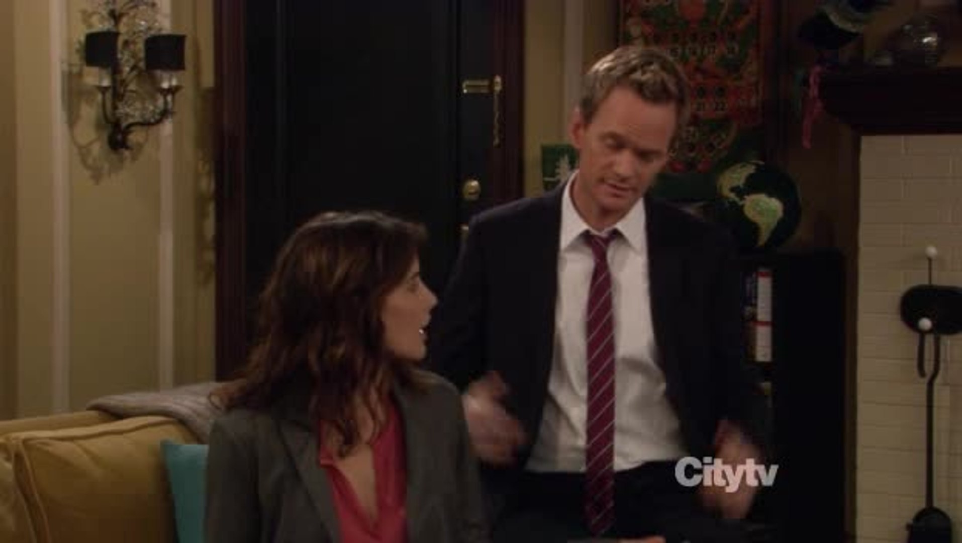 Gaan Ontwaken Conceit How I Met Your Mother - S 6 E 24 - Challange Accepted - video Dailymotion