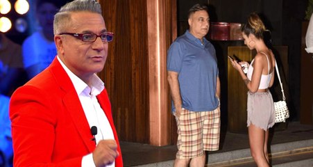 Mehmet Ali Erbil'den Çocuk Aldıran Sevgilisi: Çantama 5 Bin Dolar Koydular