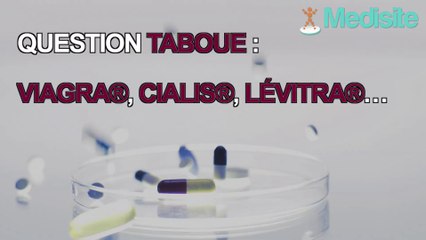 Question taboue : Viagra®, Cialis®, Lévitra®… lequel est le plus efficace ?