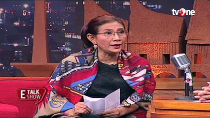 E-Talk Show tvOne bersama Susi Pudjiastuti [Part 1]
