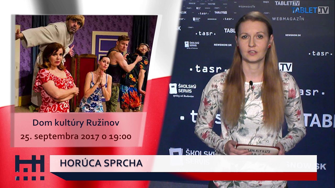 POĎ VON: Horúca sprcha a Barbarstvo mučenia