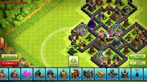 Clash of Clans Town Hall 8 (Th8) Best Farming Base