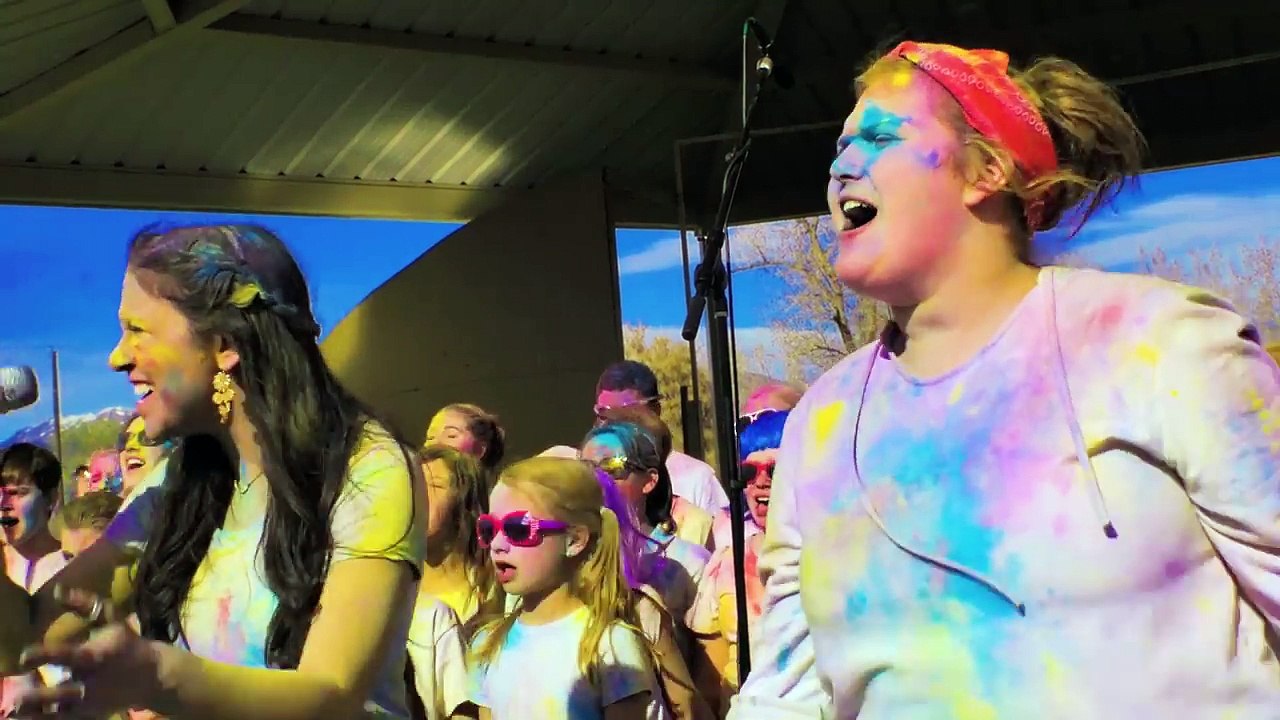 True Colors - Justin Timberlake TROLLS (Cyndi Lauper) - (cover) by One Voice Childrens Choir