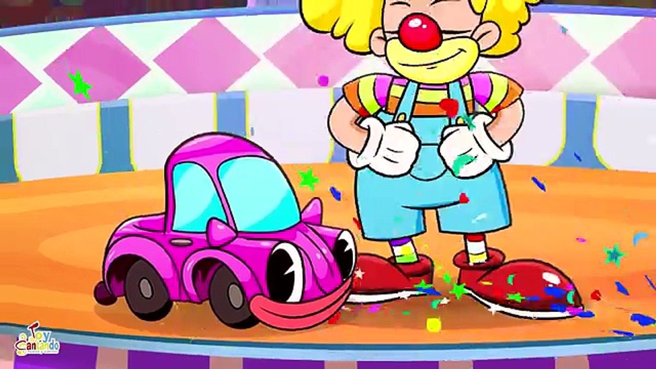 EL BAILE DE LA RANITA canciones infantiles