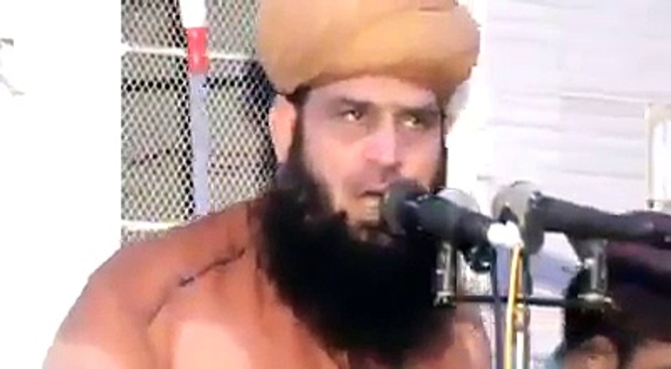 Molvi Aur Us Ke Baite Ki Larai