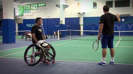 Interview Stéphane Houdet