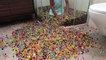 Bad Baby Crazy Orbeez Bath Party Spa Compilation Daddy Freaks Out - Toys AndMe