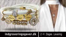 Smykker med indgravering