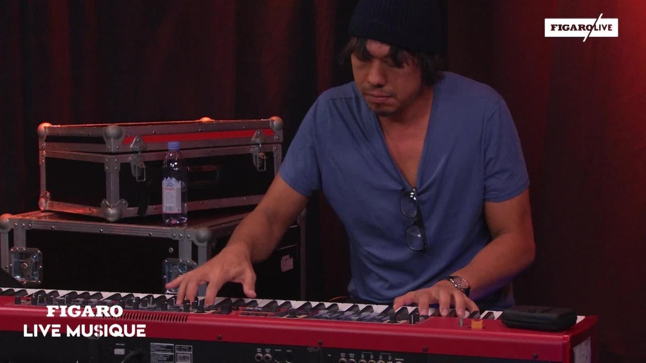 Figaro Live Musique : Raphaël - "L'Année la Plus Chaude de Tous les Temps"