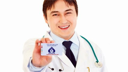 Inmemorycare Healthcare and Wellness Discount Card