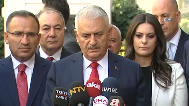 Başbakan Yıldırım: Liseye Girişte Sistem Değişikliğine Gidilmiyor