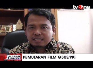 KPAI Dukung Pemutaran Film G30S