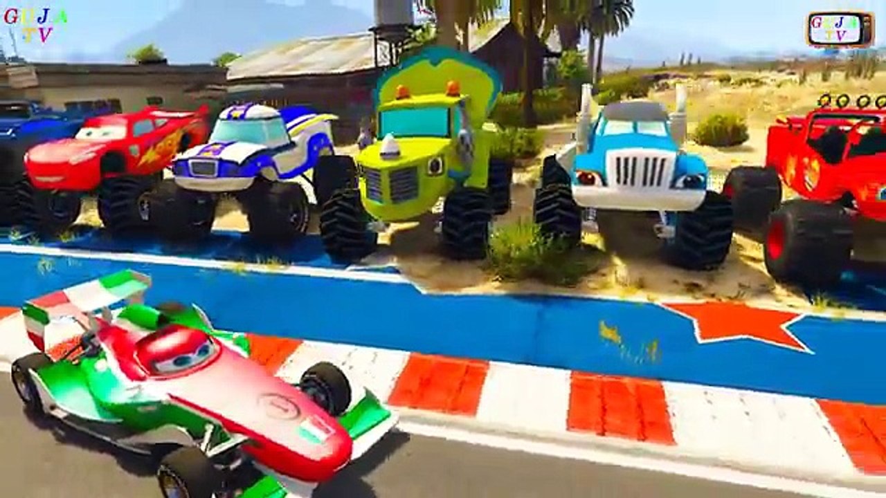 Disney Pixar Cars Mack Truck Hauler Disney Cars 2 Lightning Mcqueen Pixar Cars Tow Mater Part 2