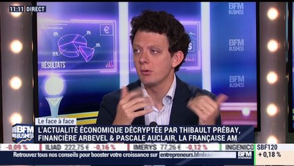 Thibault Prebay VS Pascale Auclair (1/2): La dynamique économique européenne va-t-elle durer ? - 22/09