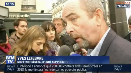 IJAT - AUDIENCE MINISTRE - YVES LEFEBVRE SUR BFM TV