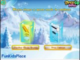 Frozen Elsa Presenting Feather Chain Braids Game Video-Frozen Games-Girls Games Online