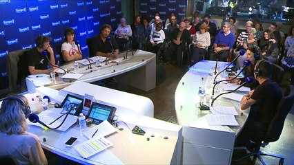 Bruno Salomone détaille le pitch hallucinant de son spectacle "Euphorique"