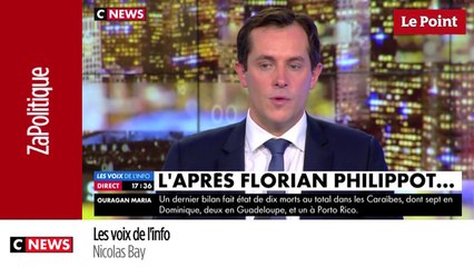 Le ZaPolitique du 22 septembre - Marine Le Pen : "Quel gâchis !"