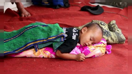 Miles de evacuados en la turística Bali por la amenaza de un volcán