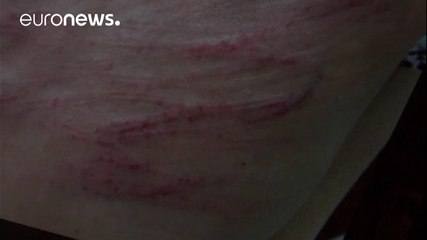 80 coups de fouet pour une Iranienne expulsée de Norvège