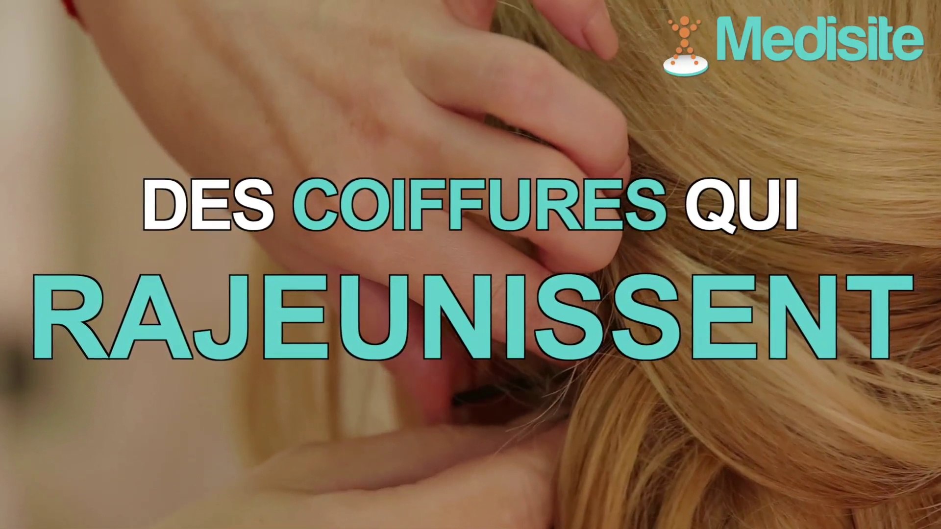 Top 3 Des Coiffures Qui Rajeunissent Video Dailymotion