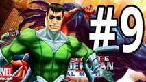 Ultimate Spider-Man: Total Mayhem | iPhone | Gameplay Walkthrough Part 9: Doctor Octopus