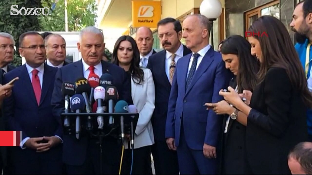 Başbakan Yıldırım: 'kadir Topbaş bu konu ile ilgili bugün açıklama yapacak'