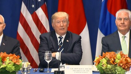 Lautes Säbelrasseln zwischen Washington und Pjöngjang