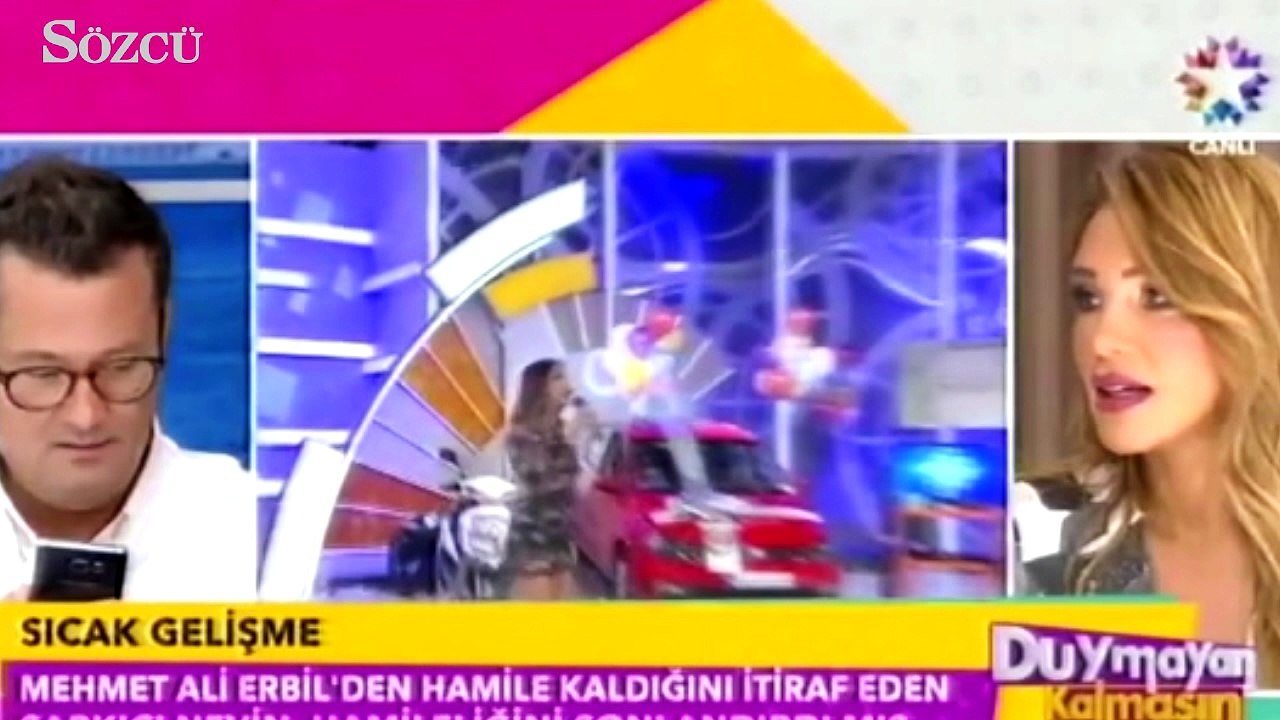 Mehmet Ali Erbil: 'Benden ikinci el 260 tl değerinde araba istedi'