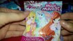 Edicola Winx mini magic, Frozen anelli diamond+ Castelli!! (nuovi!)