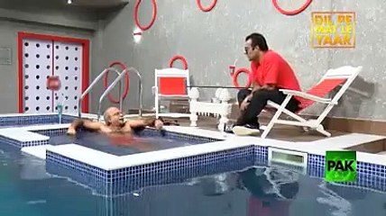 Najam Sethi & Muneeb Enjoying In Vietnam